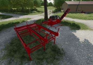 Firewood Productionверсия 1.0.0.0 для Farming Simulator 2022