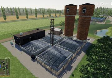 Fischzucht с русским переводомверсия 1.0.2 для Farming Simulator 2019 (v1.7.1.0)