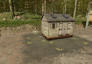 Fish Food Factory Smallверсия 1.1.0.0 для Farming Simulator 2025