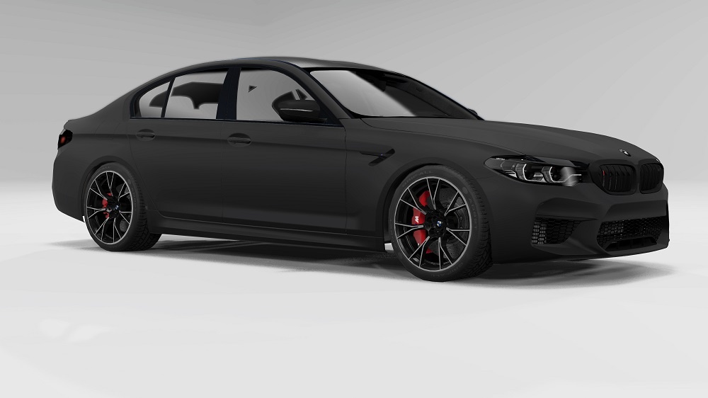 BeamNG.drive "BMW M5 F90" [1.0]