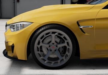 Flanje Wheel Packверсия 1.1 для BeamNG.drive (v0.31.x)