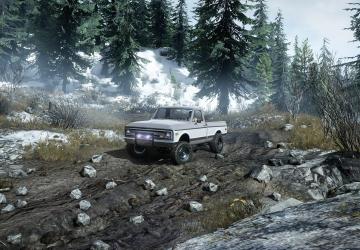 Fleetside Classicверсия 1.0.0 для SnowRunner (v15.0)