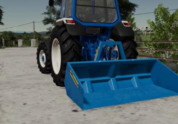 Fleming Linkboxверсия 1.0 для Farming Simulator 2019