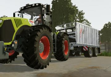 Fliegl ASW 261версия 1.0 для Farming Simulator 20 (v0.0.0.63)
