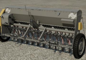 FMR «KRAJ» S043/X «Poznaniak» Seeder Packv1.0.0.0 для Farming Simulator 2022