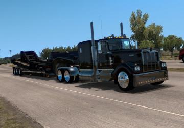 Fontaine Magnitudeверсия 1.0 для American Truck Simulator (v1.32.x, 1.33.x)