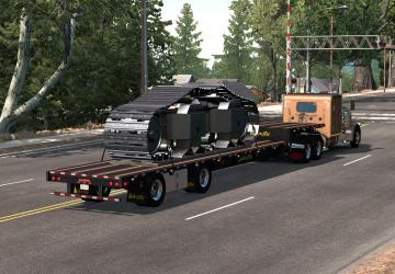 Fontaine Velocityверсия 05.09.20 для American Truck Simulator (v1.38.x)