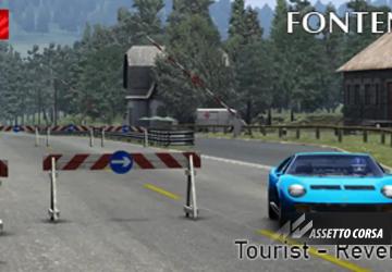 Fonteny - Tourist - Reverseверсия 1.0 для Assetto Corsa