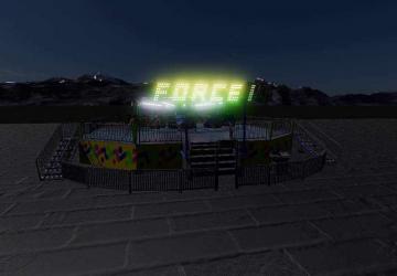 Force 10версия 1.0.0.0 для Farming Simulator 2019