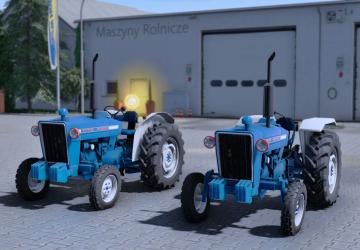 Ford 3000версия 1.0.0.1 для Farming Simulator 2019