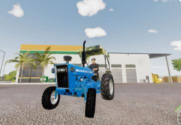 Ford 3600версия 1.0.0.0 для Farming Simulator 2019