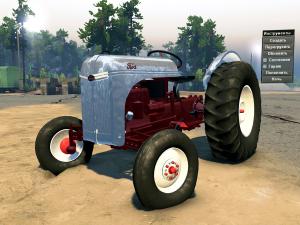 Ford 8Nверсия 28.12.16 для SpinTires (v03.03.16)