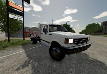 Ford F-4000 1993версия BETA для Farming Simulator 2022