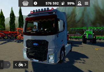 Ford F-Maxверсия 1.0.0.0 для Farming Simulator 20 (v0.0.0.63 +)