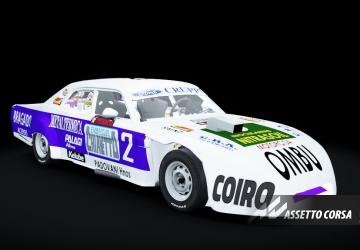 Ford Fairlane Turismo Carreteraверсия 1.0 для Assetto Corsa