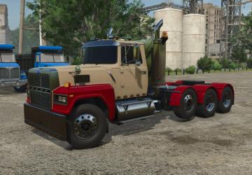 Ford LTL 9000версия 1.0.0.0 для Farming Simulator 2025