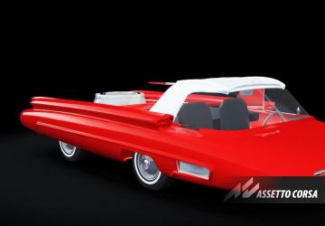 Ford Nucleonверсия 1.5 для Assetto Corsa