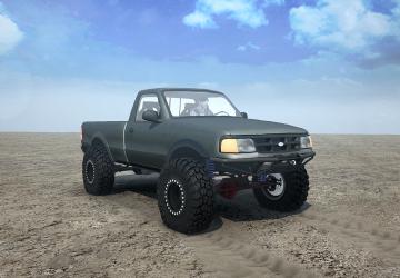 Ford Ranger 2004 Rebuildверсия 29.01.19 для Spintires: MudRunner (v19.11.18)