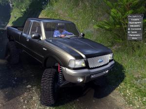 Ford Ranger SAS 2005версия 26.06.16 для SpinTires (v03.03.16)