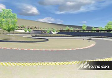 Fordpaddlerверсия Revision 7 для Assetto Corsa