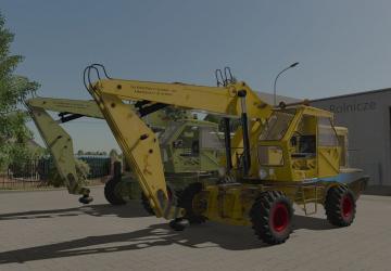 Fortschritt T174версия 1.0.0.0 для Farming Simulator 2022