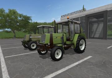 Fortschritt ZT 320-323-Aверсия 1.1.1.1 для Farming Simulator 2017 (v1.5.x)
