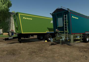 Fortuna Tandemверсия 1.0.0.0 для Farming Simulator 2022