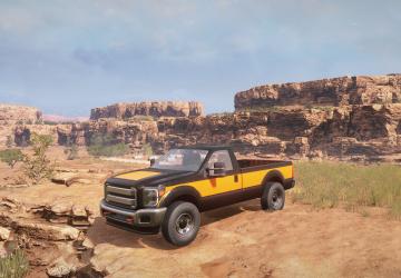 FRDRNGверсия 1.2 для Expeditions: A MudRunner Game (v9)