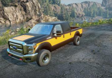 FRDRNGверсия 1.5.1 для SnowRunner (v37.0)