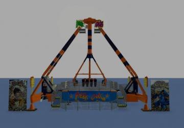 Freak Out V3версия 1.0.0.0 для Farming Simulator 2019