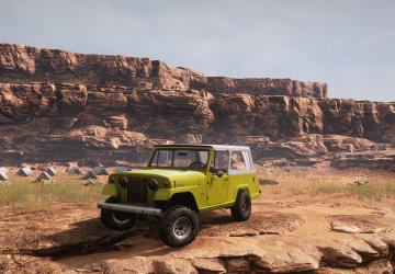 Fred’s Commandoверсия 1.2 для Expeditions: A MudRunner Game (v9)