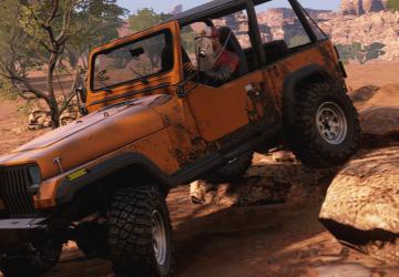 Fred’s Wranglerверсия 1.65 для Expeditions: A MudRunner Game (v9)