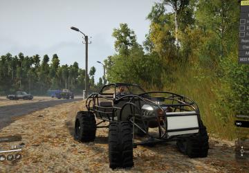 Fred’s Buggyверсия 1.0.4 для SnowRunner (v16.0)