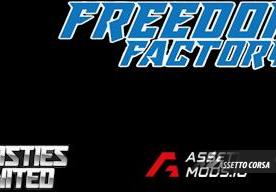 Freedom Factoryверсия 0.5 для Assetto Corsa