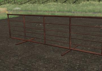 Freestanding panelверсия 1.0.0.0 для Farming Simulator 2022