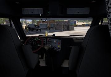 Freightliner C120 Century & Columbia FIXv1.1 для American Truck Simulator (v1.40.x)