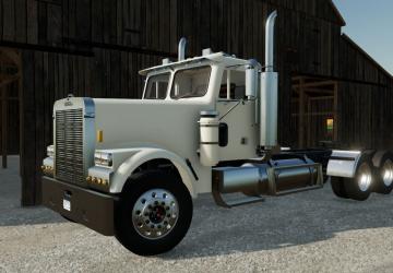 Freightliner FLC120версия 1.0.0.0 для Farming Simulator 2022