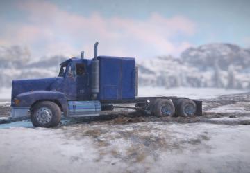 Freightway FLD120версия 0.0.10.0 для SnowRunner (v32.2)