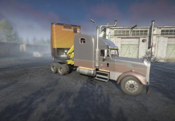 Freightway FLD Classic XLверсия 1.0.0.0 для SnowRunner (v32.2)