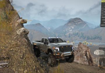 Frog’s Titanious Maximous 6x6версия 1.0 для SnowRunner (v15.1)