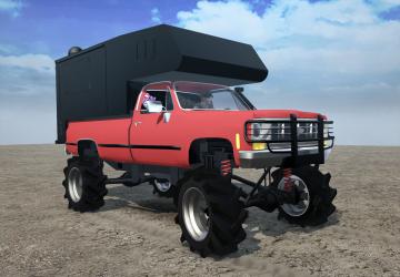 Frog’s ’79 Square Body Chevyверсия 17.01.19 для Spintires: MudRunner (v19.11.18)