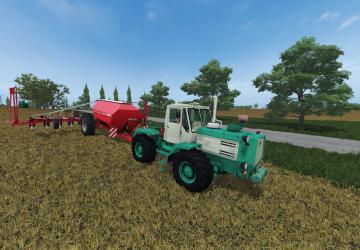 FS17_HTZ_150NKверсия 1.0.0.4 для Farming Simulator 2017 (v1.5.3.0)
