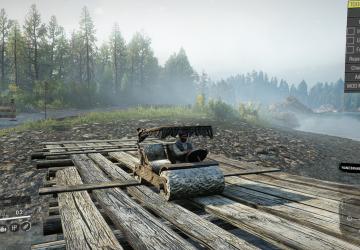 FS-1версия 1.1 для SnowRunner (v16.0)