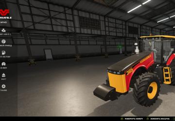 FS 25 Plains And Prairies Packверсия 1.0.0 для Farming Simulator 2025 (v1.11)