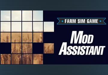 FSG Mod Assistantверсия 5.1.5 для Farming Simulator 2022