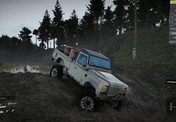 FSLR90версия 1.55 для SnowRunner (v16.0)