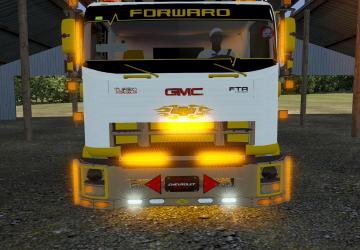 FTR 2.0версия 2.0 для American Truck Simulator (v1.39.x, 1.40.x)