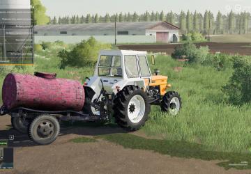 Fuel tankверсия 1.0 для Farming Simulator 2019 (v1.5.1.0)