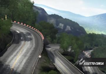 Fujimi Kaidoверсия 1.1 для Assetto Corsa