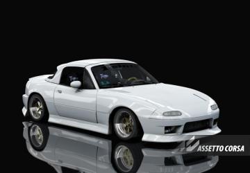 FV - Mazda Miata Beamsверсия 1.0 для Assetto Corsa